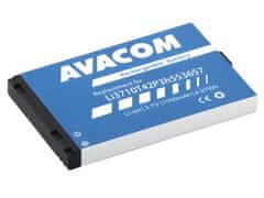 Avacom Baterie do mobilu Aligator A300 Li-Ion 3,7V 1100mAh