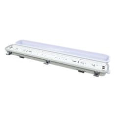 Solight LED osvětlení prachotěsné, IP65, 50W, 6500lm, 4000K, 125cm, Lifud, 3 roky záruka , WPT-50W-001