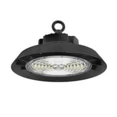 Solight high bay, 150W, 21000lm, 120°, Samsung LED, Lifud driver, 5000K, 1-10V stmívání, WPH-150W-007