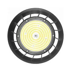 Solight high bay, 150W, 21000lm, 120°, Samsung LED, Lifud driver, 5000K, 1-10V stmívání, WPH-150W-007