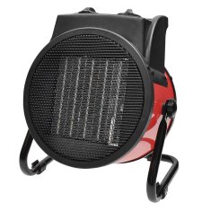 Solight horkovzdušný přímotop s ventilátorem 3000W , KP11