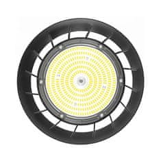 Solight high bay, 100W, 14000lm, 120°, Samsung LED, Lifud driver, 5000K, 1-10V stmívání, WPH-100W-007