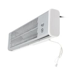 Solight infrazářič - topný výkon 1200 W, 2 nastavitelné úrovně vytápění, IR02