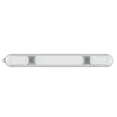 Solight LED osvětlení prachotěsné, IP65, 38W, 4180lm, 4000K, 120cm, Lifud, WO529