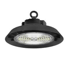 Solight high bay, 200W, 28000lm, 120°, Samsung LED, Lifud driver, 5000K, 1-10V stmívání, WPH-200W-007