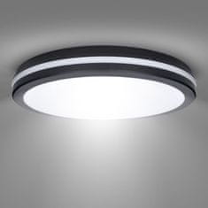 Solight LED osvětlení s nastavitelným výkonem a teplotou světla, 36/40/44W, max. 3740lm, 3CCT, IP65, 40cm, WO821