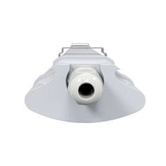 Solight LED osvětlení prachotěsné, IP65, 45W, 4500lm, 4000K, 150cm, WO530-150