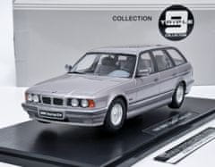  TRIPLE9 BMW 5-series Touring E34 (1996) artic silver Triple9 1:18