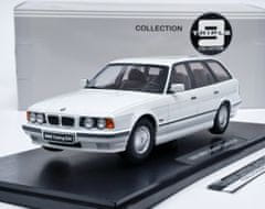  TRIPLE9 BMW 5-series Touring E34 (1996) alpine white Triple9 1:18