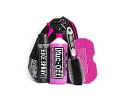 Muc-Off čistící sada Bike Essentials Cleaning Kit