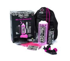 Muc-Off čistící sada Bike Essentials Cleaning Kit