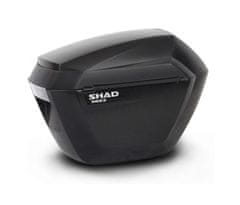 SHAD kufry SH23 black