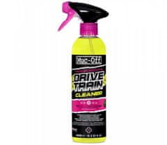 Muc-Off Čistič moto řetězů 20467 POWERSPORTS DRIVETRAIN CLEANER 500 ml