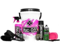 Muc-Off Sada na čištění a ochranu povrchu jízdních kol 999 DIRT BUCKET WITH FILTER