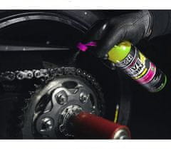 Muc-Off Čistič moto řetězů 20467 POWERSPORTS DRIVETRAIN CLEANER 500 ml