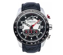 Alpinestars Hodinky Tech watch Chrono black/steel