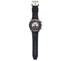 Alpinestars Hodinky Tech watch Chrono black/steel