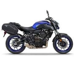 SHAD Y0MT71SR podpěry pro boční brašny Yamaha MT07 (14-21)