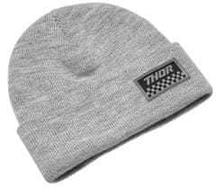 THOR Čepice Checker Beanie gray