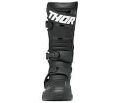 THOR Youth Blitz XR boots black vel.3