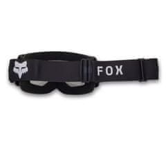 Fox Main Core Goggle OS Black