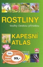 Jana Martínková: Rostliny Kapesní atlas - Toulky českou přírodou