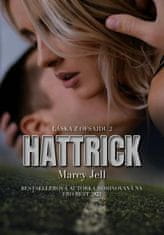 Marcy Jell: Hattrick