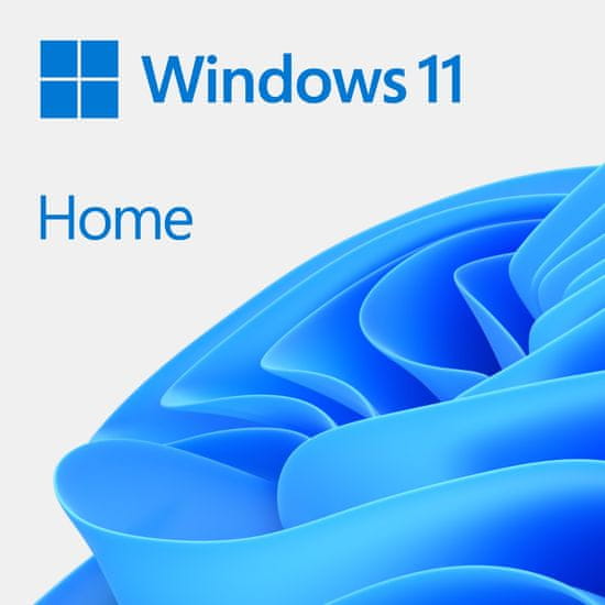 Microsoft Windows 11 Home CZ (OEM)