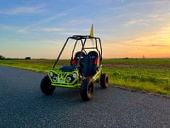 Leramotors Buggy PREDATOR 170ccm AUTOMAT - zelená