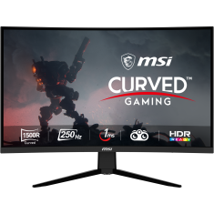 MSI Gaming G32C4X - LED monitor 31,5"