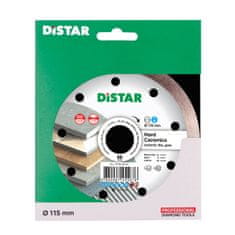 DISTAR DIAMANTOVÝ ŘEZNÝ KOTOUČ 1A1R 115 TVRDÁ KERAMIKA