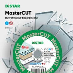 DISTAR Diamantový řezný kotouč 1A1R V 125 MasterCut