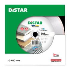 DISTAR DIAMANTOVÝ ŘEZNÝ KOTOUČ 1A1R 400X32 TVRDÁ KERAMIKA