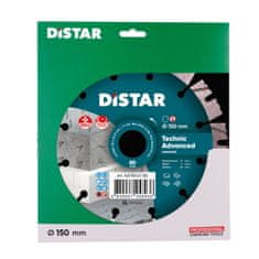 DISTAR DIAMANTOVÝ ŘEZNÝ KOTOUČ 1A1RSS 150 TECHNIC ADVANCED