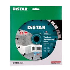 DISTAR DIAMANTOVÝ ŘEZNÝ KOTOUČ 1A1RSS 180 TECHNIC ADVANCED