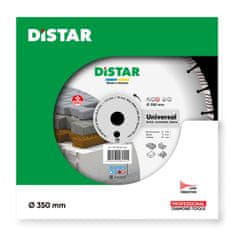 DISTAR DIAMANTOVÝ KOTOUČ 1A1RSS 350 UNIVERZÁLNÍ