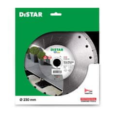 DISTAR DIAMANTOVÝ ŘEZNÝ KOTOUČ 1A1R 230X22,23 GRES MASTER