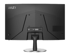 MSI PRO MP2422C - LED monitor 23,6" - použité