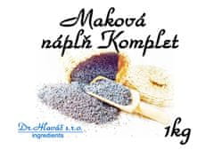 Dr. Hlaváč MAKOVÁ náplň Komplet 1kg 