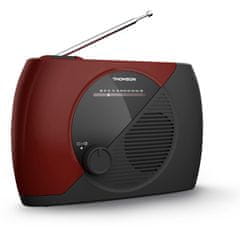 Thomson Přenosné FM rádio Thomson RT353