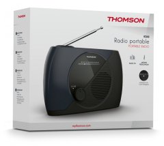 Thomson Přenosné FM rádio Thomson RT350