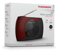 Thomson Přenosné FM rádio Thomson RT353