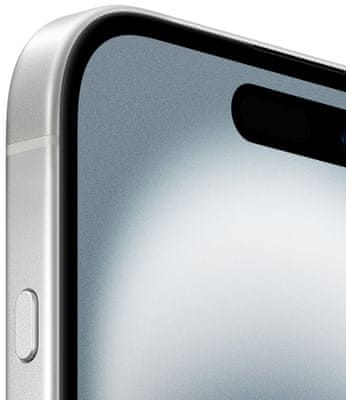 Apple iPhone 16 Nová funkce Dynamic Island nové ovládání fotoaparátu nové akční tlačítko delší výdrž baterie, Haptic Touch, výkonné polohovací systémy 48+12Mpx 12Mpx Haptix touch faceID oleofobní úprava ip68 nový čip A18 SOS volání Ceramic Shield  supervýkonný procesor, strojové učení OLED Super Retina XDR  velký displej, zadní ultraširokoúhlý fotoaparát, přední fotoaparát 12 Mpx, IP68, voděodolný, Face ID, Dolby Atmos Dolby Vision detekce autonehody sos volání dolby atmos usb-c nový iphone vlajková loď vyosce výkonný smartphone na trhu výkonný smarphone optická stabilizace obrazu filmařský režim filmový režim portrét nové generace dynamic island nová funkce dynamic island apple pay strojové učení haptic touch 5G síť 5G připojení magsafe rychlejší nabíjení iOS 18 nejnovější iphone profesionální fotosoustava silnější čip vlajkový smartphone