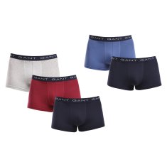 5PACK pánské boxerky vícebarevné (900015003-558) - velikost L