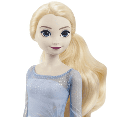 Disney Frozen Mattel Frozen - Panenka Elsa s vodním koněm Nokk..