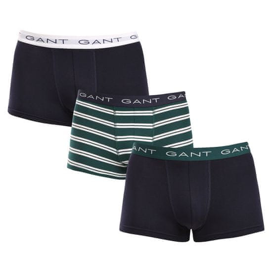 Gant 3PACK pánské boxerky vícebarevné (902433023-310)