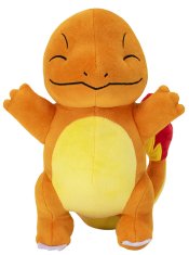 Jazwares Plyšák - Pokémon Charmander 20 cm