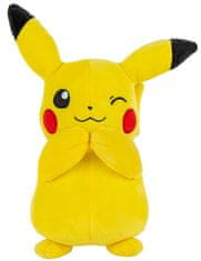 Jazwares Plyšák - Pokémon Pikachu 20 cm