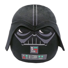 Jazwares Plyšák - SquishaBoo Star Wars Darth Vader 25 cm