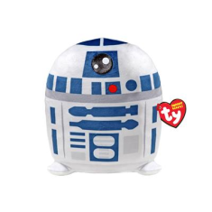 Jazwares Plyšák - SquishaBoo Star Wars R2D2 25 cm